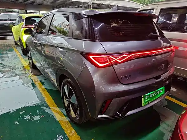 BYD Dolphin 2024
