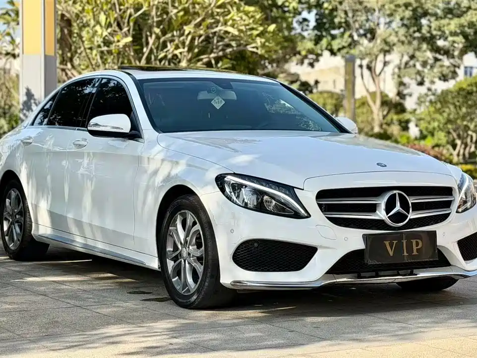 Mercedes-Benz C-Class 2015 — фото 3