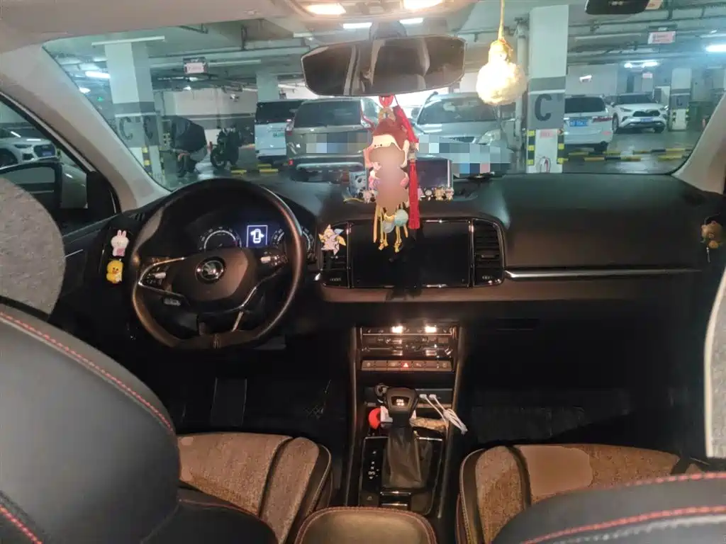 Skoda Karoq 2022