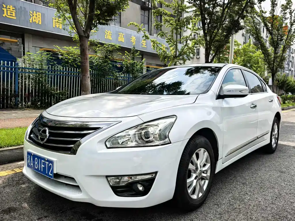 Nissan Teana 2015 — фото 1