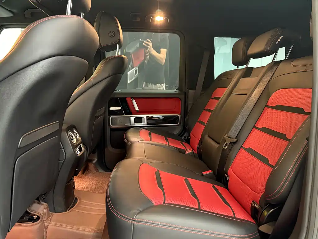 Mercedes-Benz G-Class AMG 2020 — фото 12