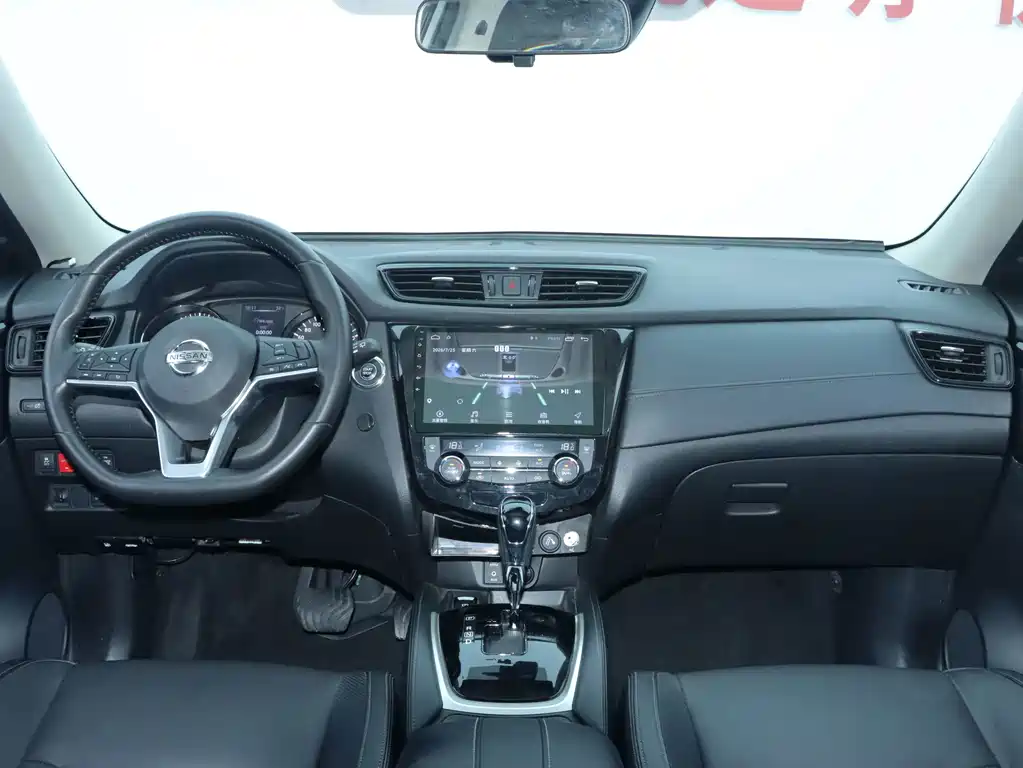 Nissan X-Trail 2018
