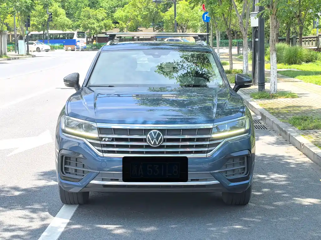 Volkswagen Touareg 2021