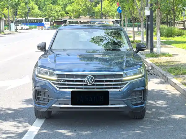 Volkswagen Touareg 2021