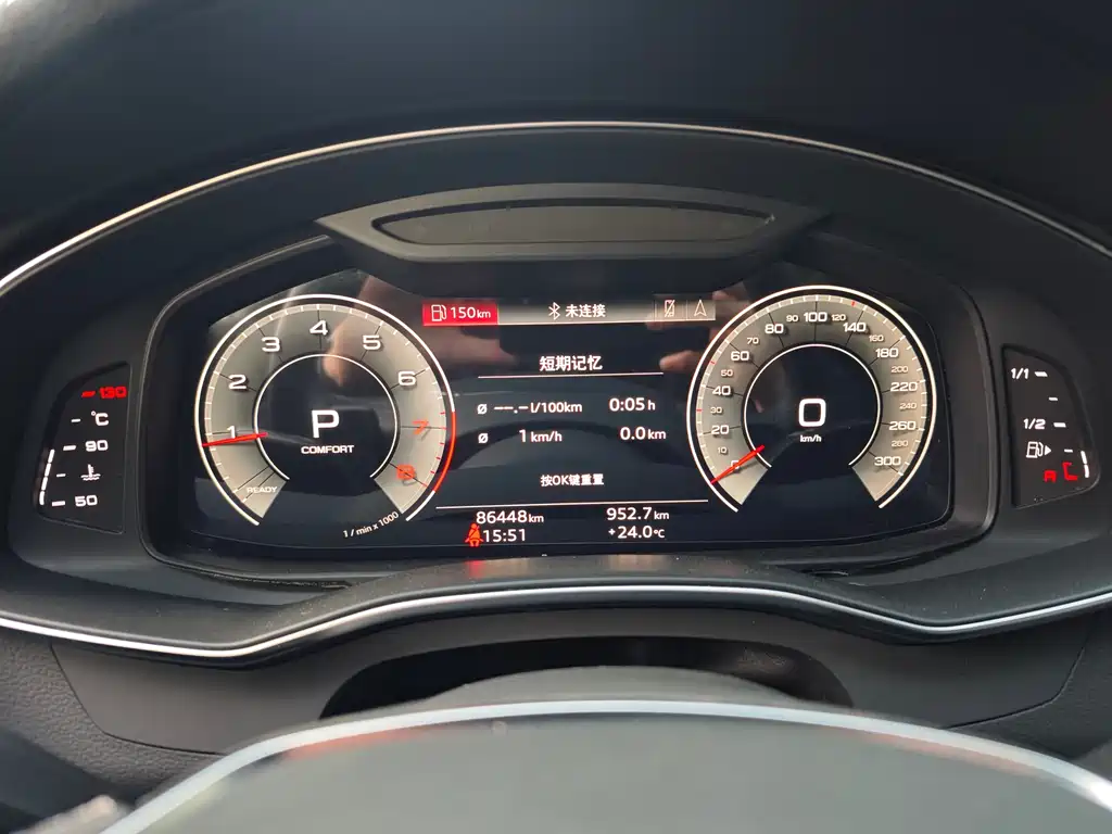 Audi A6L 2021 — фото 20
