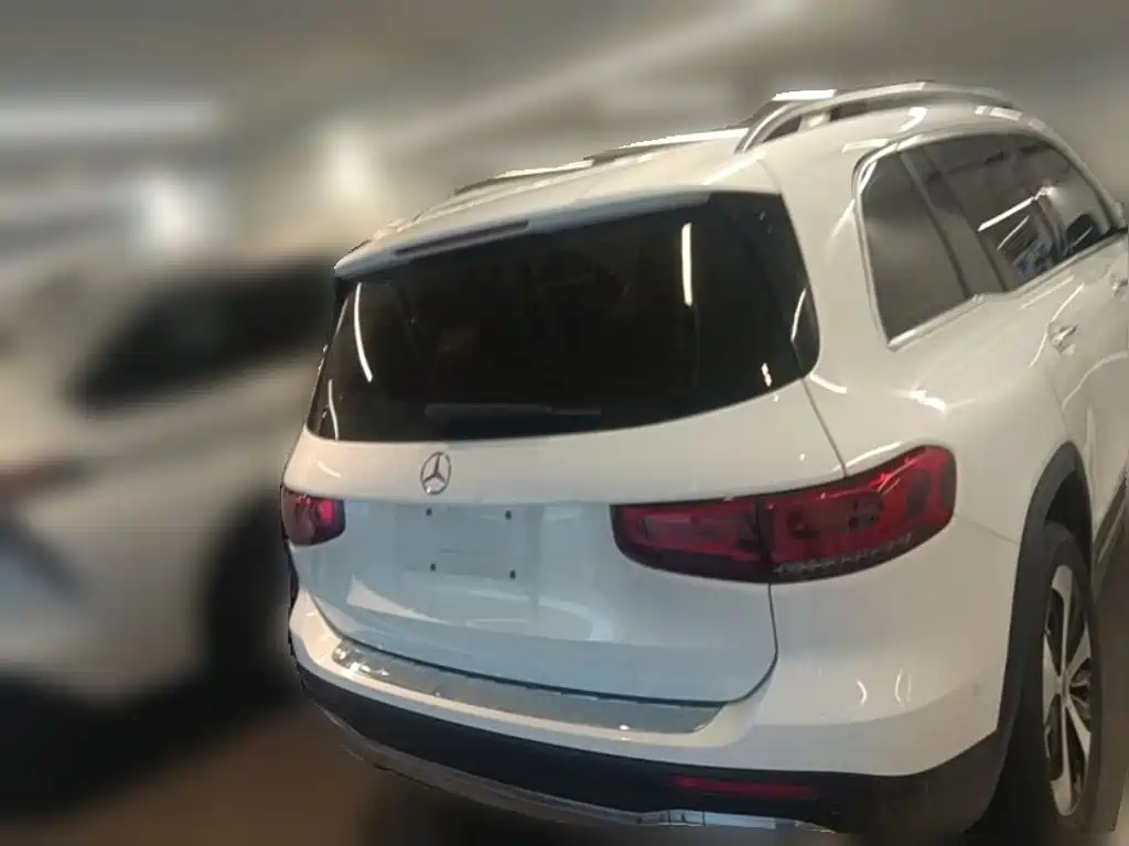 Mercedes-Benz GLB 2021 — фото 10