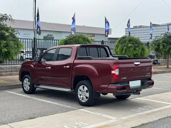 Maxus T60 2019