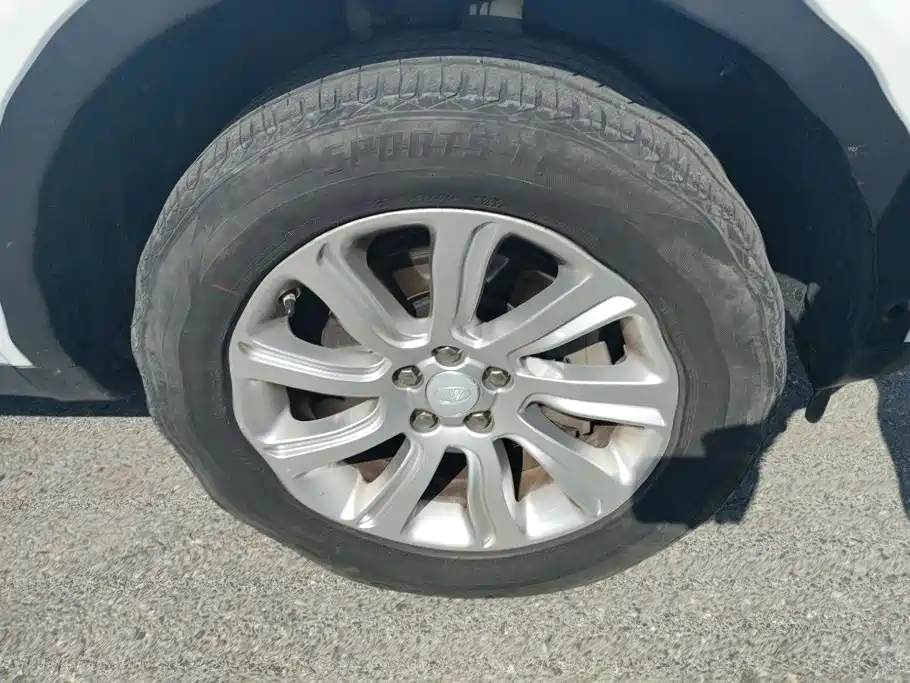 Land Rover Discovery Sport 2019