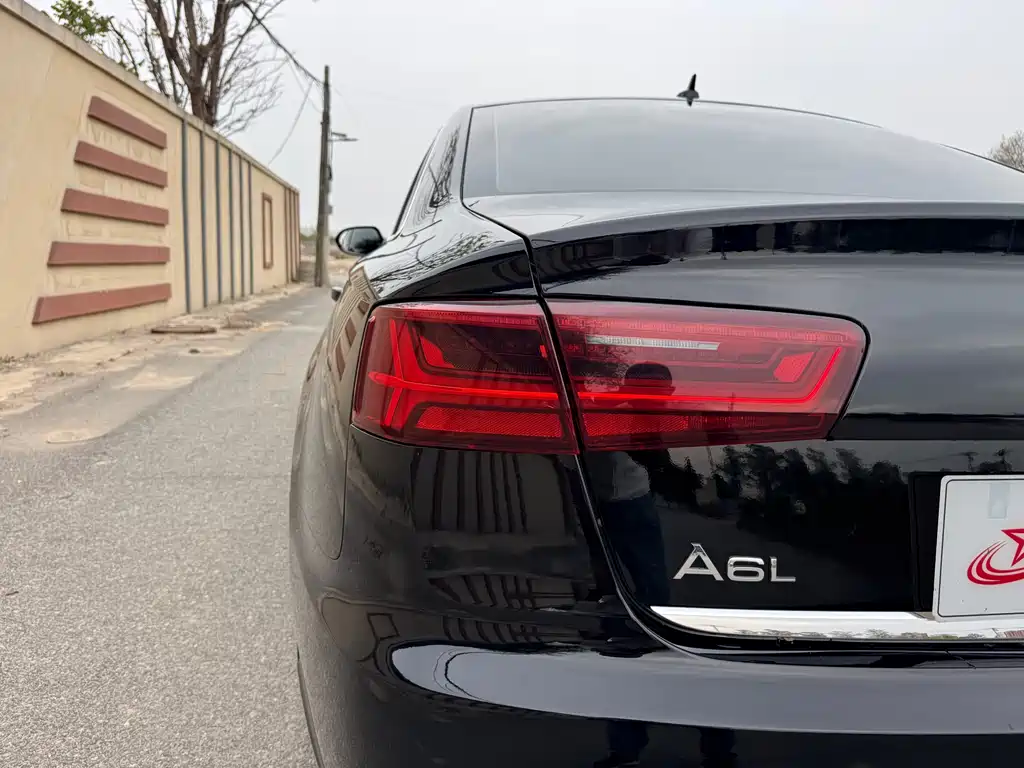Audi A6L 2016 — фото 27