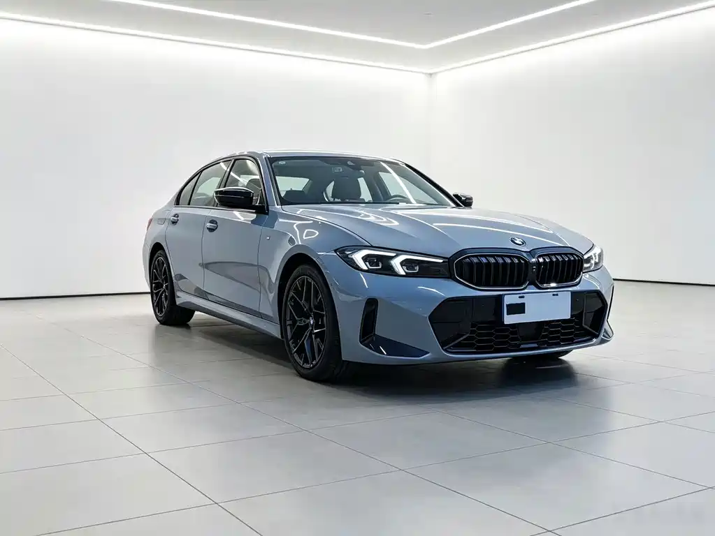 BMW 3 Series 2026