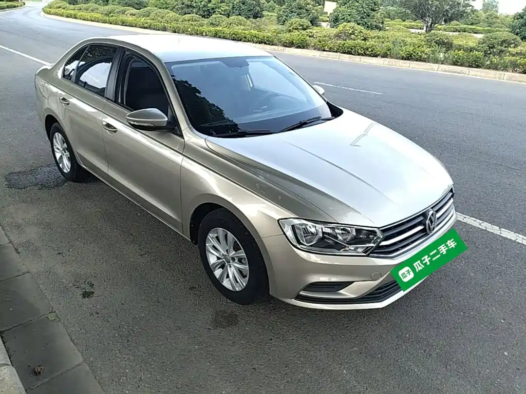 Volkswagen Bora 2016