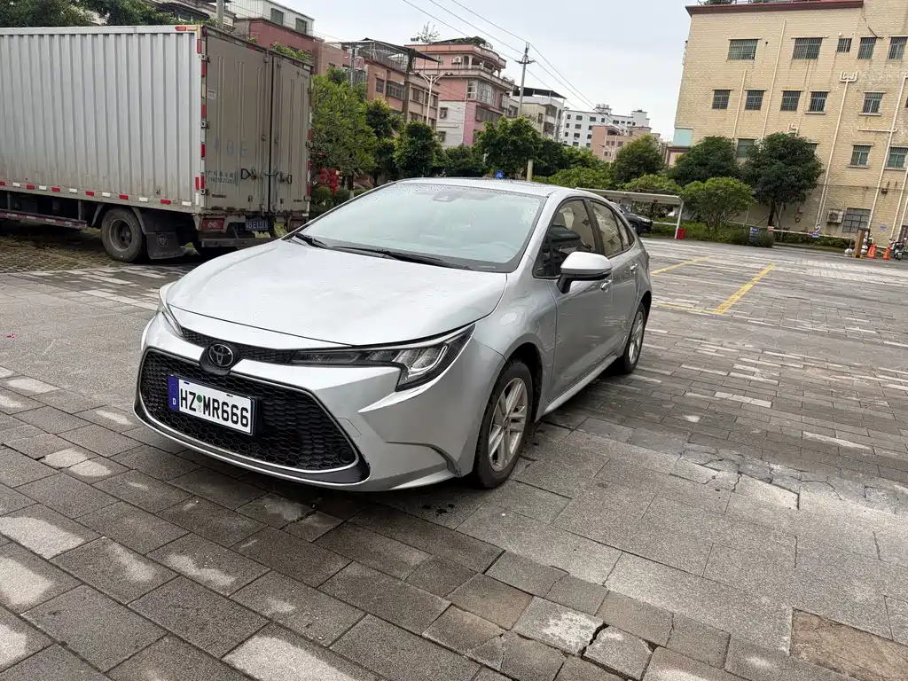Toyota Levin 2020