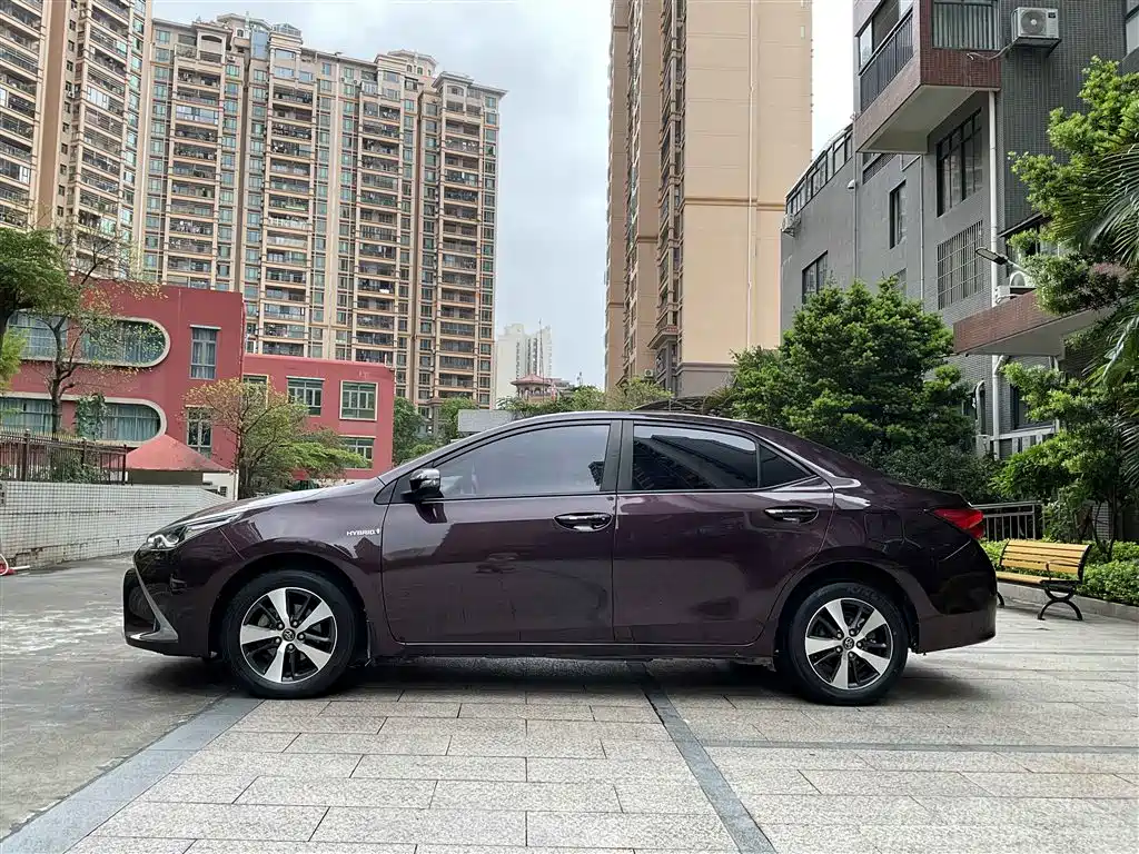 Toyota Levin 2018 — фото 13