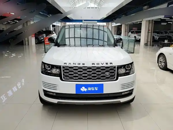 Land Rover Range Rover 2013