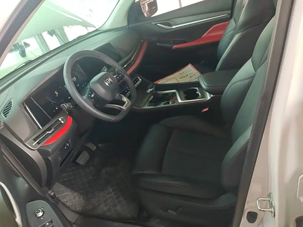 Changan CS55PLUS 2021 — фото 15