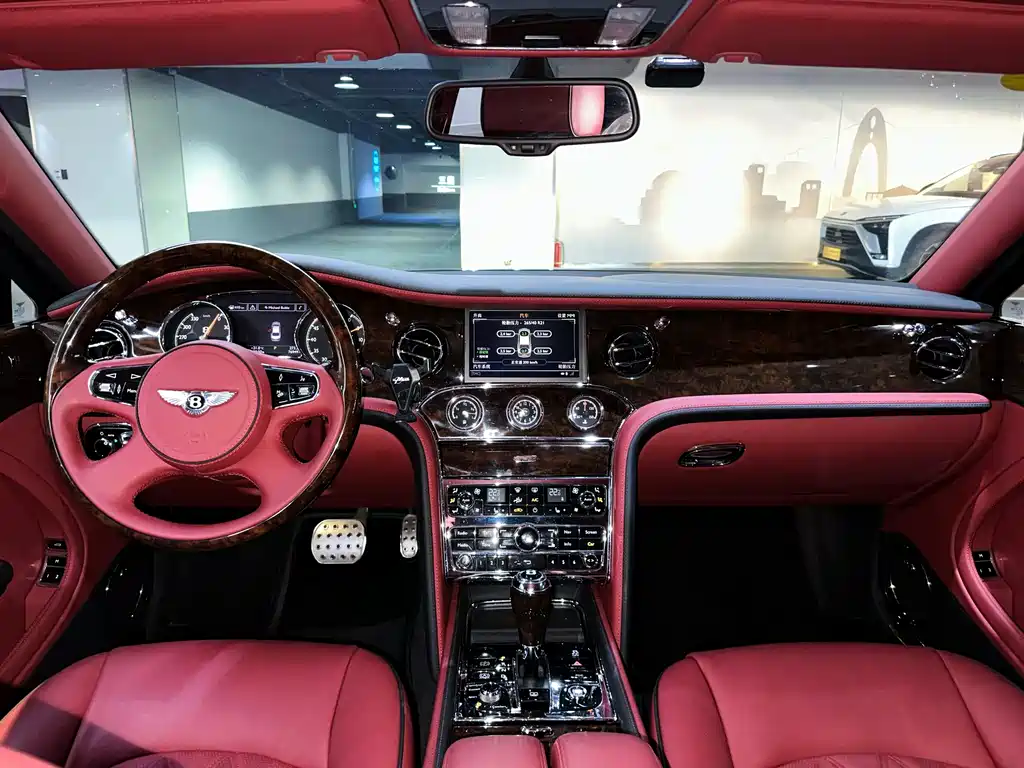 Bentley Mulsanne 2012 — фото 15