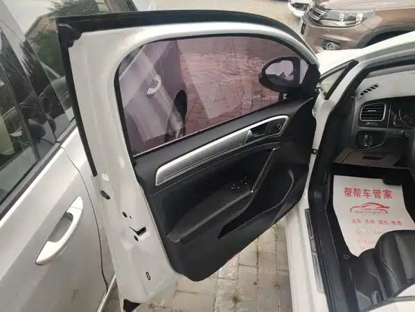 Volkswagen Golf 2019