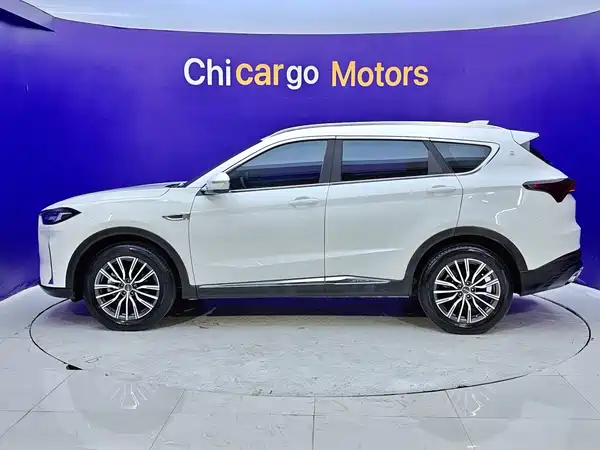Jetour X70 PLUS 2023