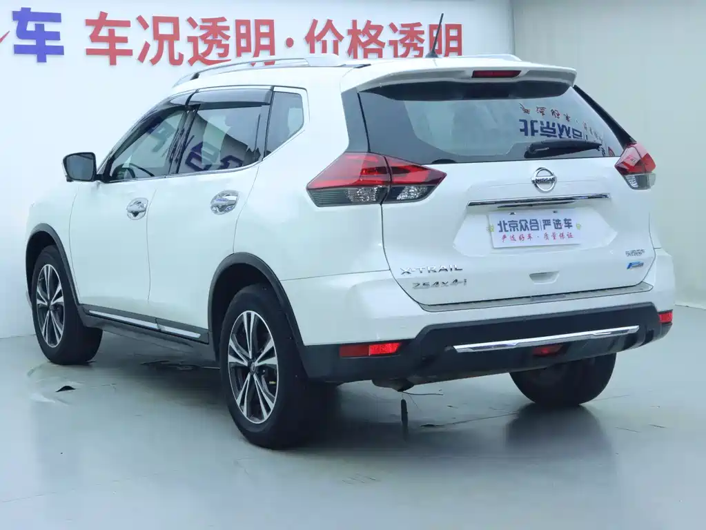 Nissan X-Trail 2018 — фото 22