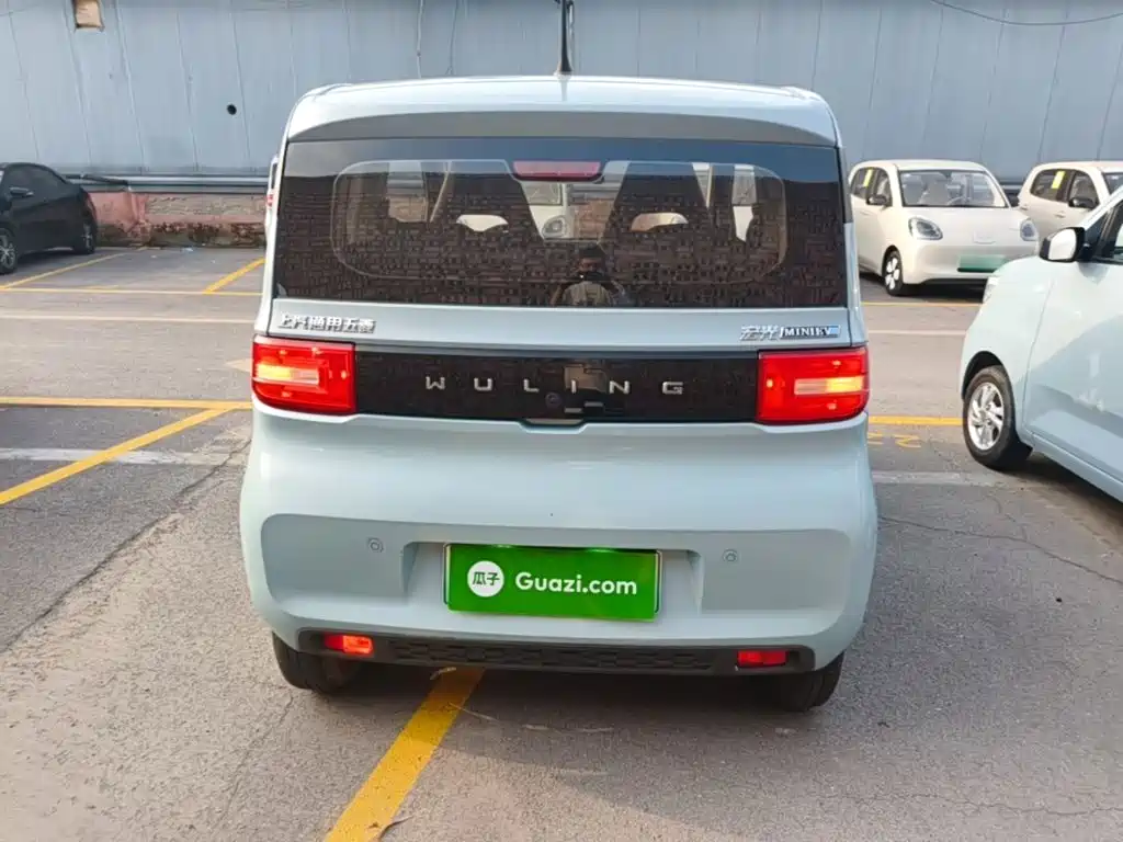 Wuling Hongguang MINIEV 2020