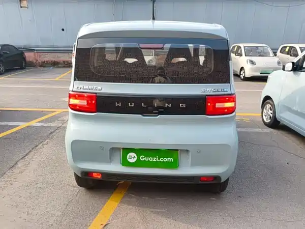 Wuling Hongguang MINIEV 2020