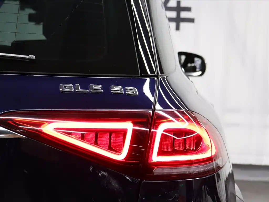 Mercedes-Benz GLE AMG 2021 — фото 28