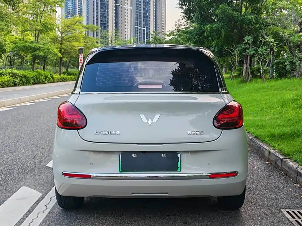 Wuling Bingo 2024 — фото 12