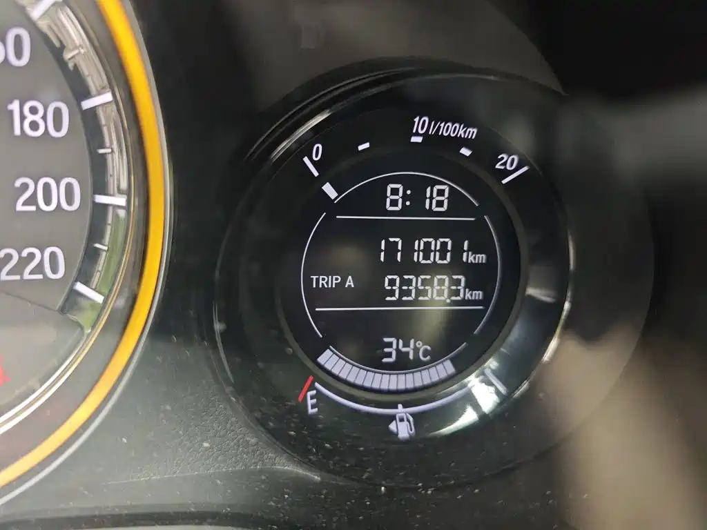Honda XR-V 2018