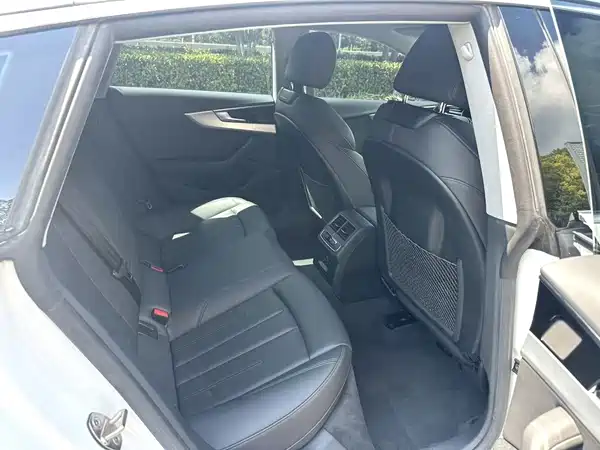 Audi A5 2023