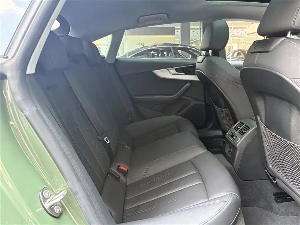 Audi A5 2022
