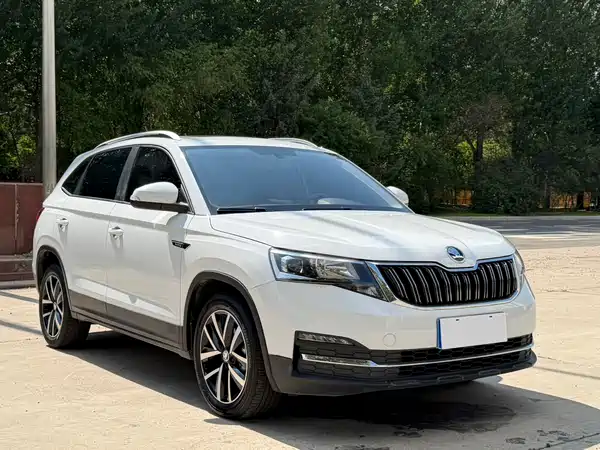 Skoda Kamiq 2023