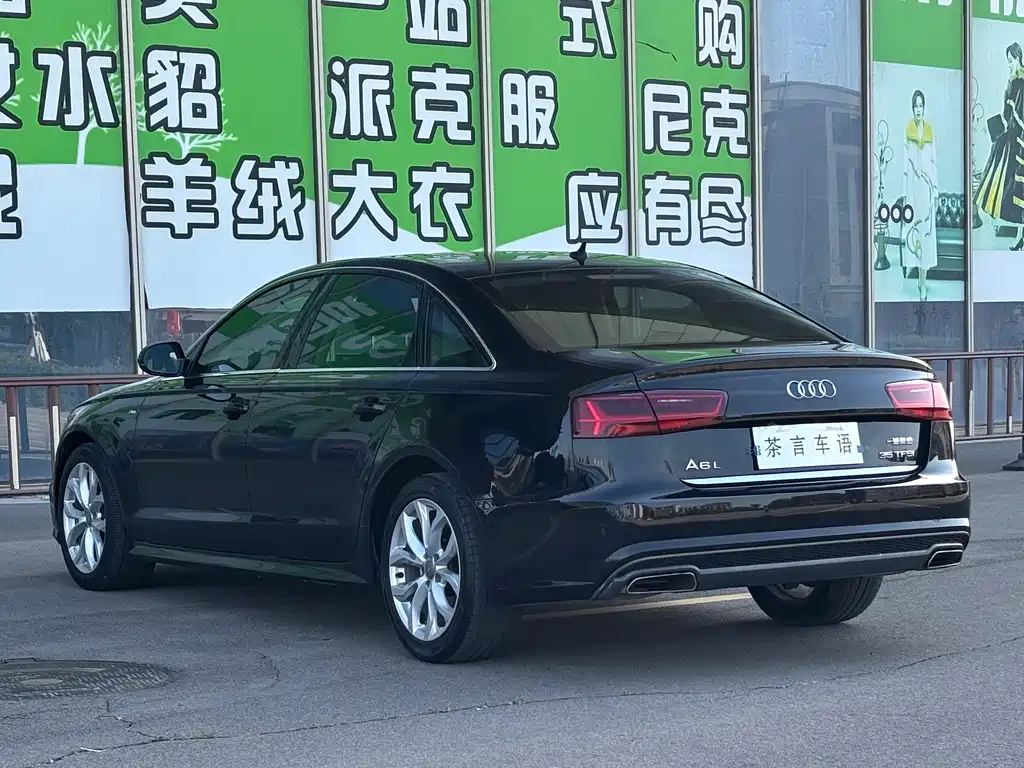 Audi A6L 2019 — фото 6