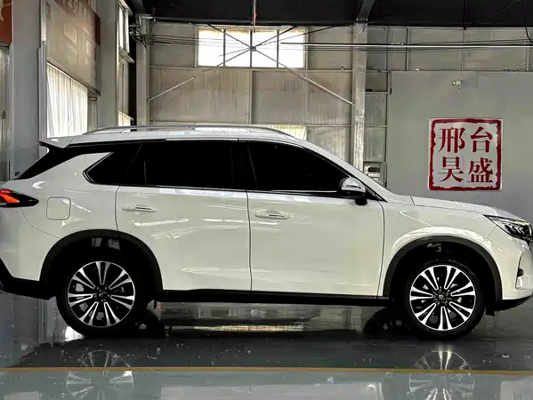 GAC Trumpchi GS5 2021