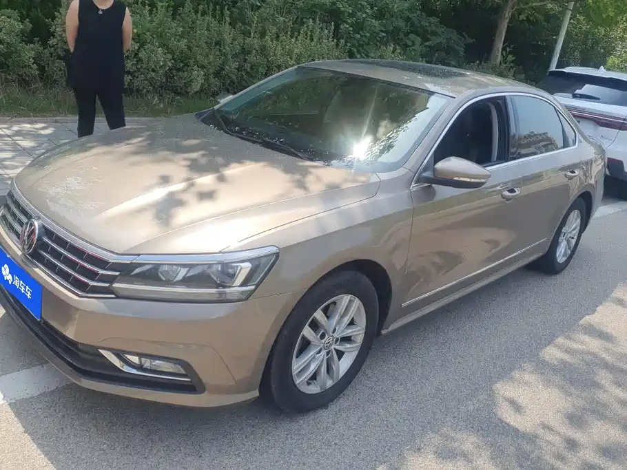 Volkswagen Passat 2016