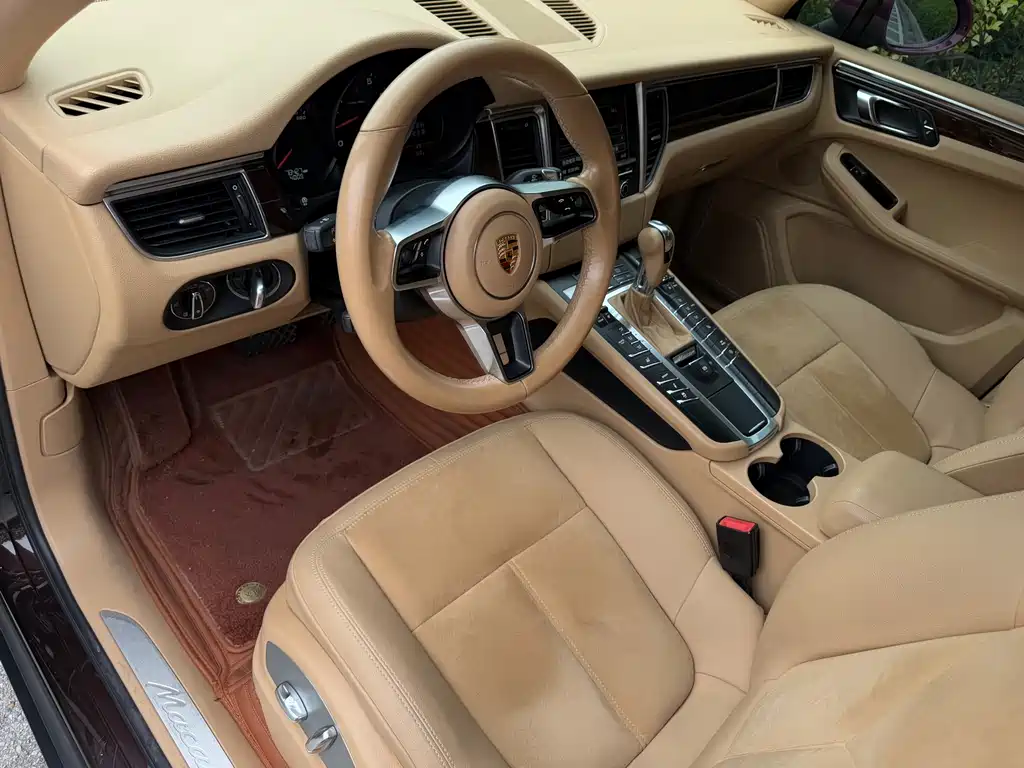 Porsche Macan 2014 — фото 11
