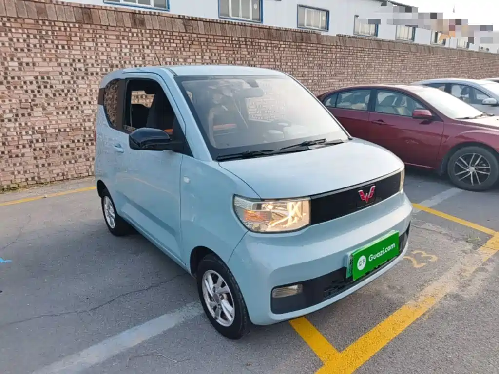 Wuling Hongguang MINIEV 2020
