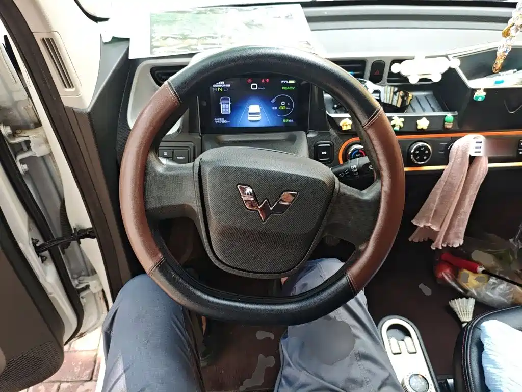 Wuling Hongguang MINIEV 2023