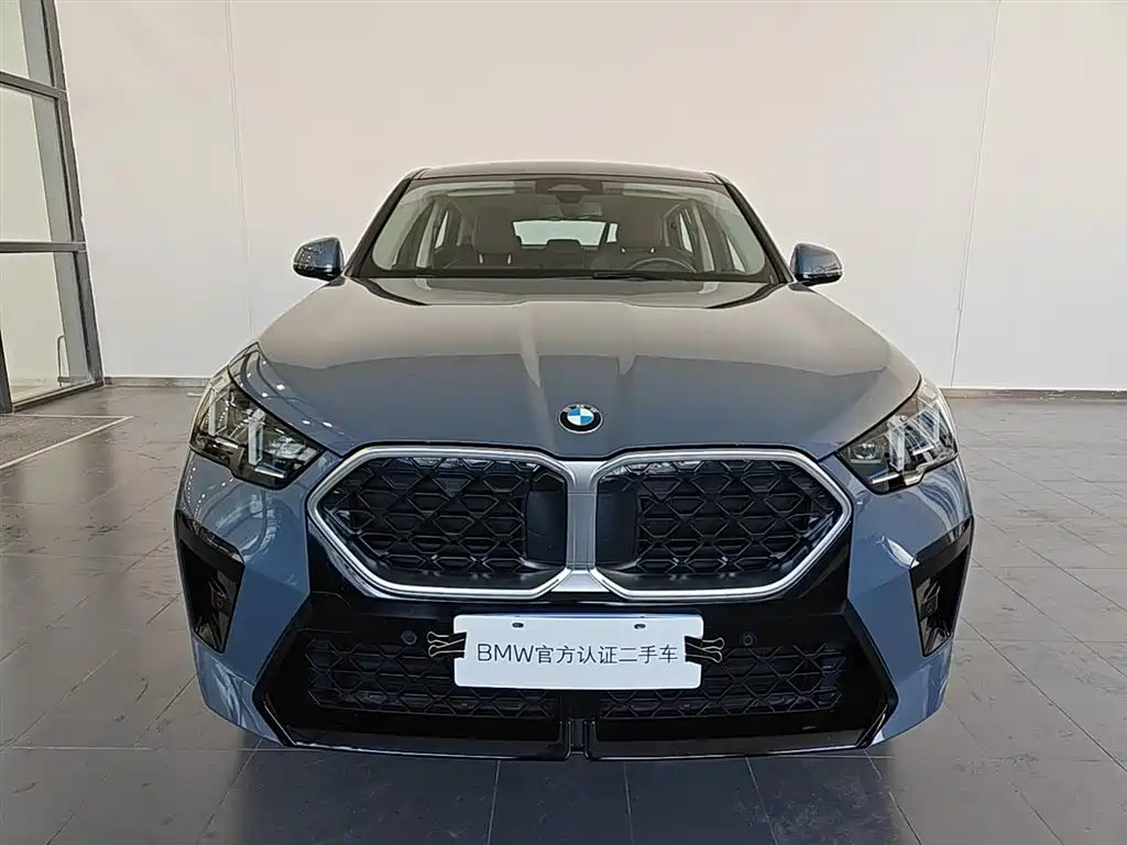 BMW X2 2025 — фото 2