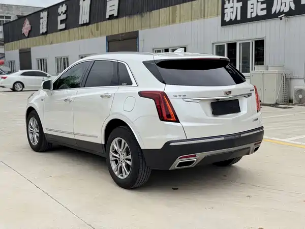 Cadillac XT5 2021