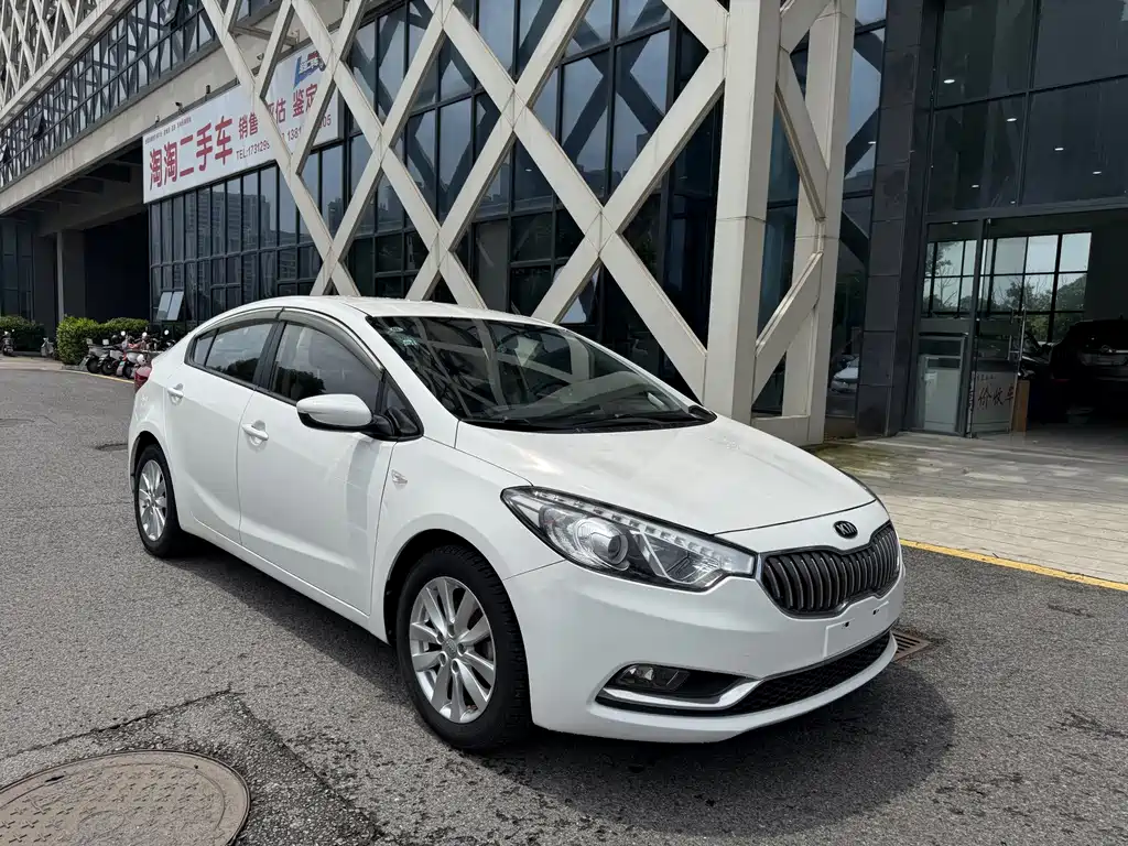 Kia K3 2014