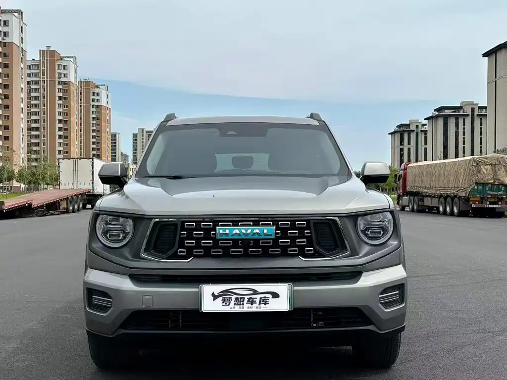 Haval Dargo PLUS EV 2024