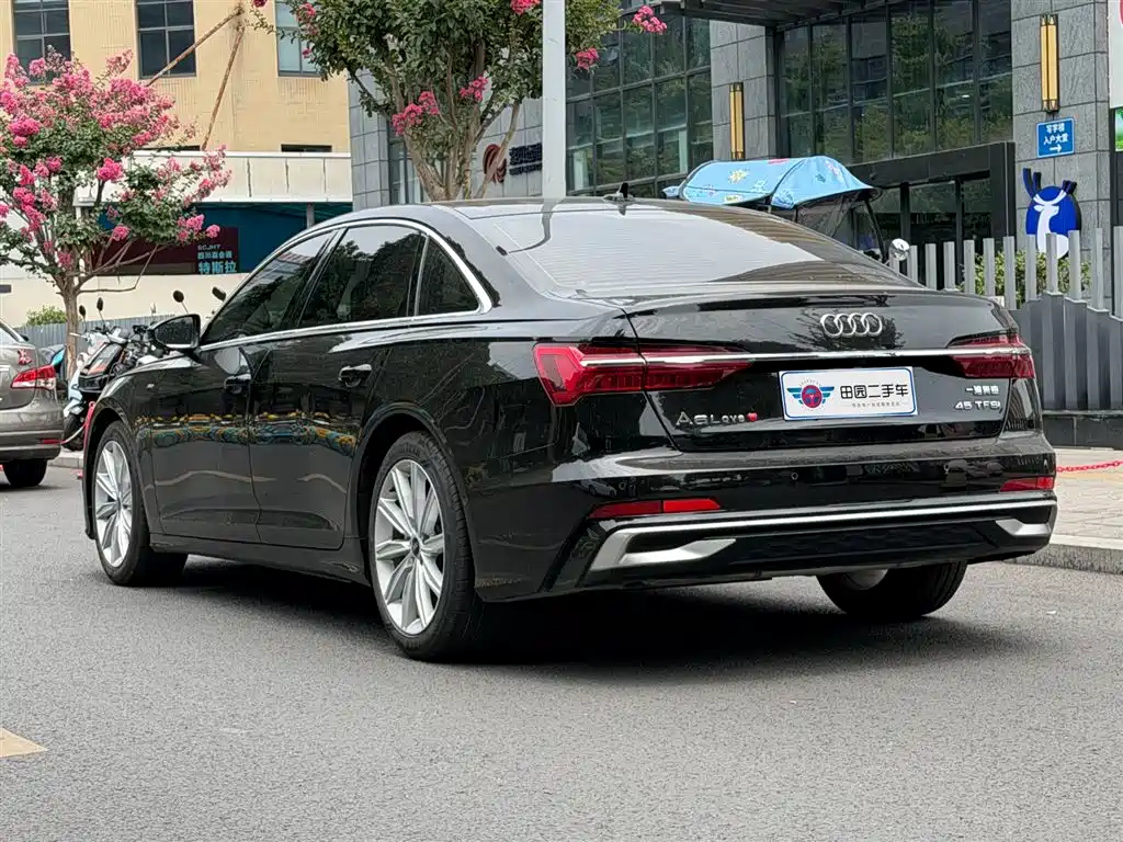 Audi A6L 2024