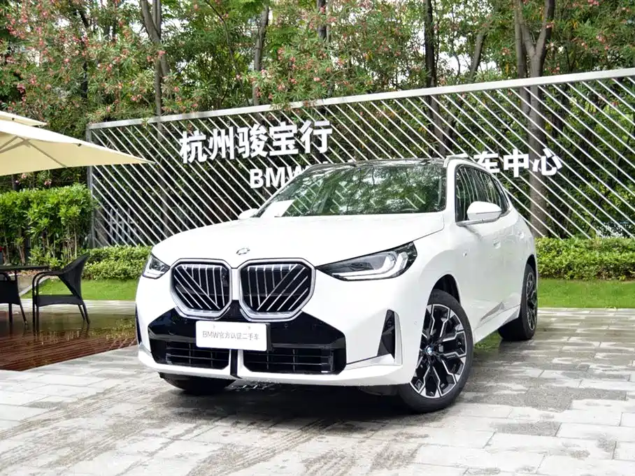 BMW X3 2025 — фото 1
