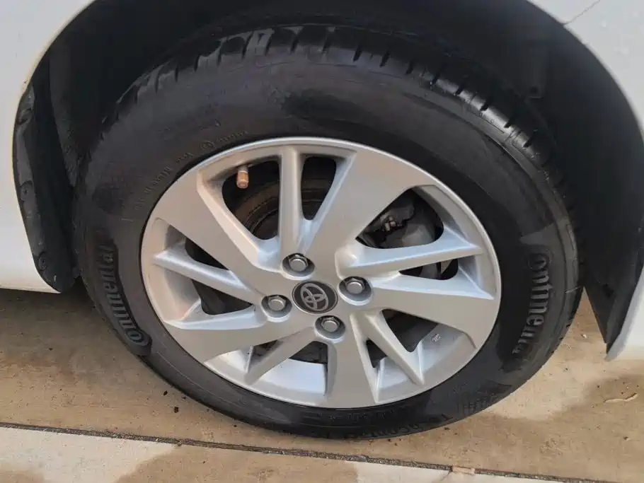 Toyota Yaris L 2018