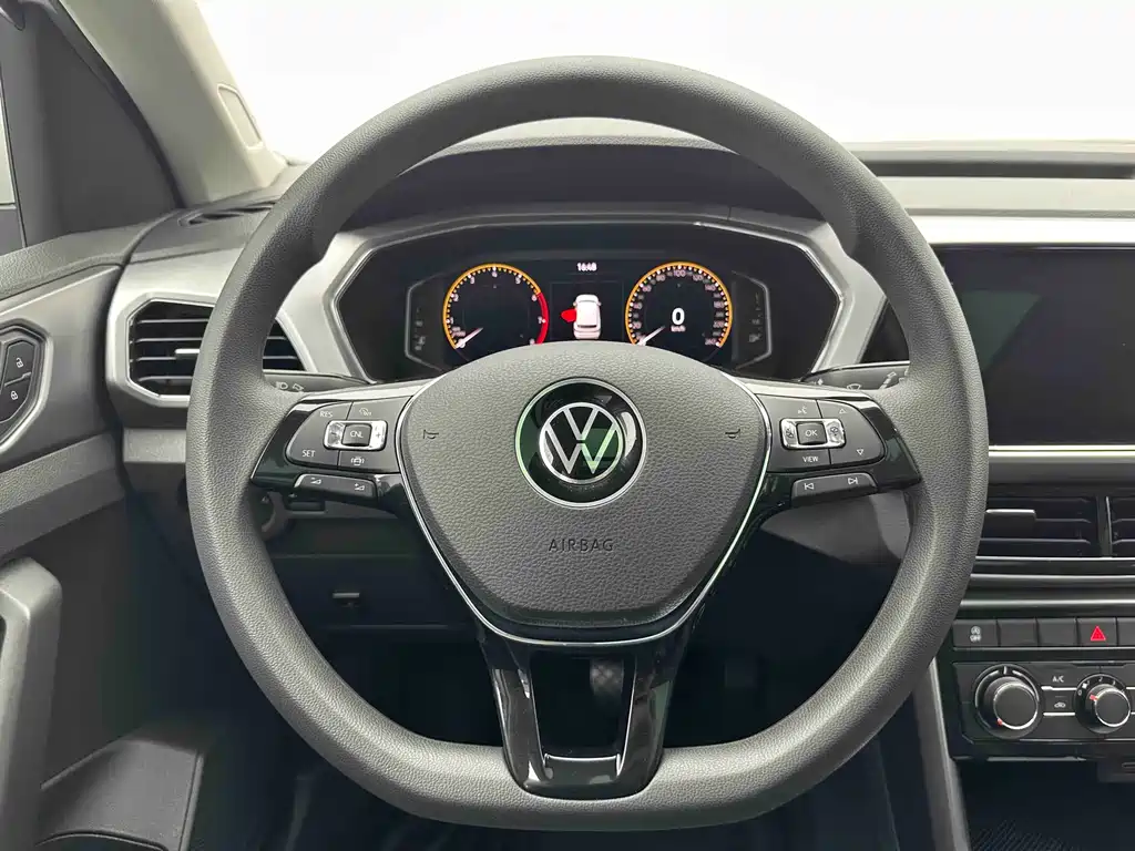 Volkswagen T-Cross 2021 — фото 18
