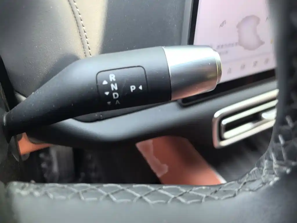 Li Auto Li L7 2025