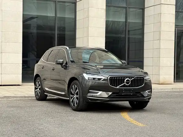 Volvo XC60 2020