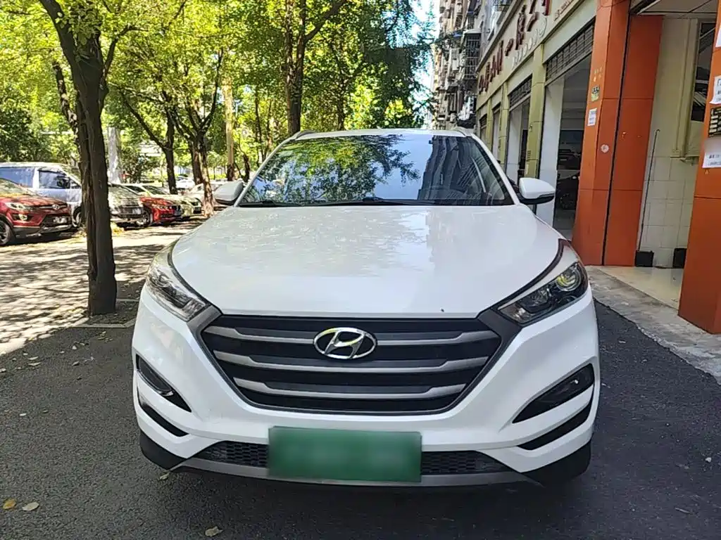 Hyundai Tucson 2016 — фото 3