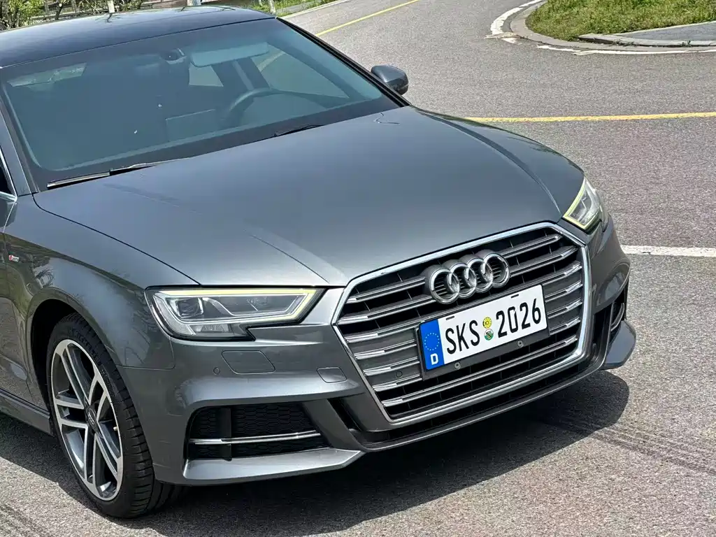 Audi A3 2020 — фото 9