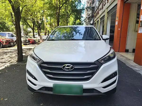 Hyundai Tucson 2016